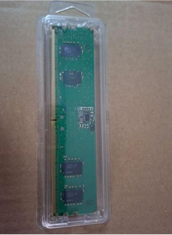 ذاكرة رام لسطح المكتب 8 جيجابايت DDR5-5600 ميجاهرتز - وحدة ذاكرة عالية الأداء للكمبيوتر الشخصي - متوافقة مع الأنظمة الحديثة - Image 1